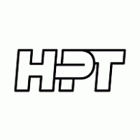HPT logo vector logo