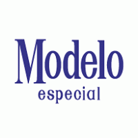 Modelo Especial logo vector logo