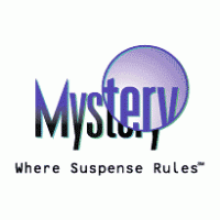 Mystery logo vector logo
