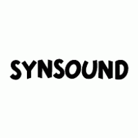 Synsound logo vector logo