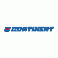 Continent logo vector logo
