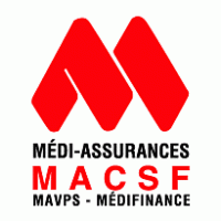 MACSF logo vector logo