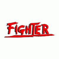 Fighter logo vector logo
