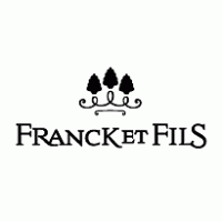 Franck et Fils logo vector logo