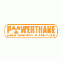 Powerthane logo vector logo