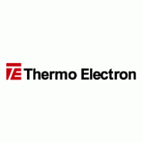 Thermo Electron logo vector logo