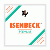 Isenbeck logo vector logo