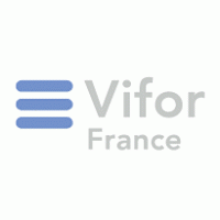 Vifor France logo vector logo