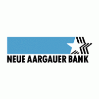 Neue Aargauer Bank logo vector logo