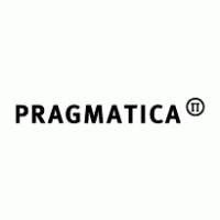 Pragmatica logo vector logo