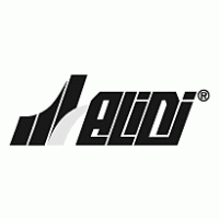 Alidi logo vector logo