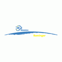 DER Reiseburo Rominger logo vector logo