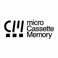 Micro Cassette Memory logo vector logo