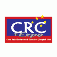 CRC + Expo 2000 logo vector logo