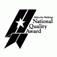 Malcolm Baldridge National Quality Award logo vector logo
