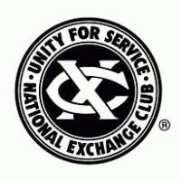 National Exchange Club logo vector logo