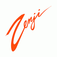 Zenji logo vector logo