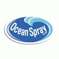 Ocean Spray logo vector logo