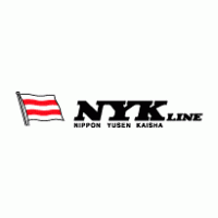 NYK Line logo vector logo
