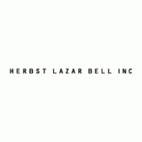 Herbst LaZar Bell logo vector logo