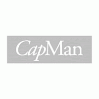 CapMan logo vector logo