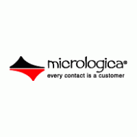 micrologica logo vector logo