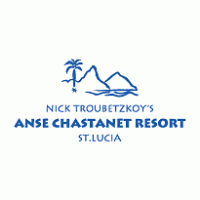 Anse Chastanet Resort logo vector logo