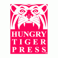 Hungry Tiger Press logo vector logo