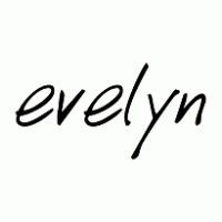Evelyn logo vector logo