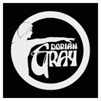 Dorian Gray logo vector logo