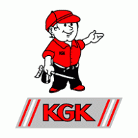 KGK logo vector logo