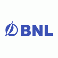 BNL logo vector logo