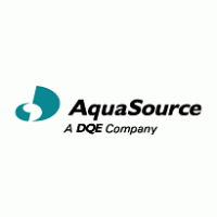 AquaSource logo vector logo