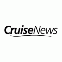 Cruise News logo vector logo