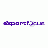 Export Focus logo vector logo