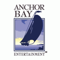 Anchor Bay Entertainment logo vector logo