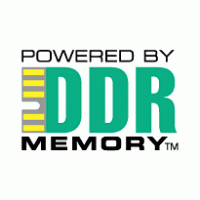DDR logo vector logo