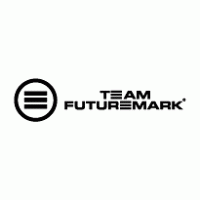 Team FutureMark logo vector logo