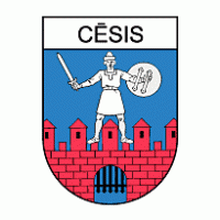 Cesis logo vector logo