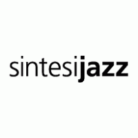 Sintesi Jazz logo vector logo