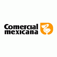 Comercial Mexicana logo vector logo