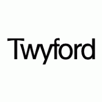 Twyford logo vector logo