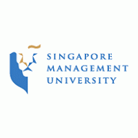 Singapore Management University logo vector logo