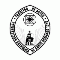Facultad de Artes UASD logo vector logo