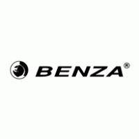Benza logo vector logo