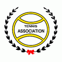 Tennis Association logo vector logo