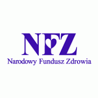 NFZ logo vector logo