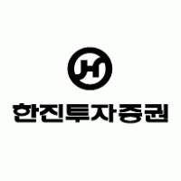 Hanjin logo vector logo