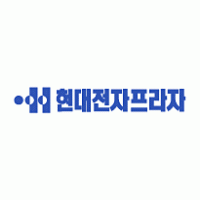 Hyundai Electronics Industries logo vector logo