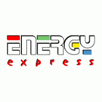 Energy Express logo vector logo